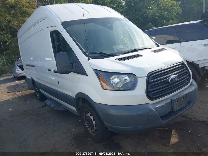 2017 FORD TRANSIT-350