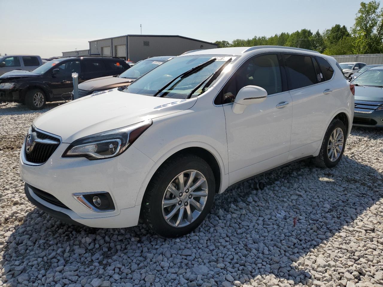 2019 BUICK ENVISION ESSENCE