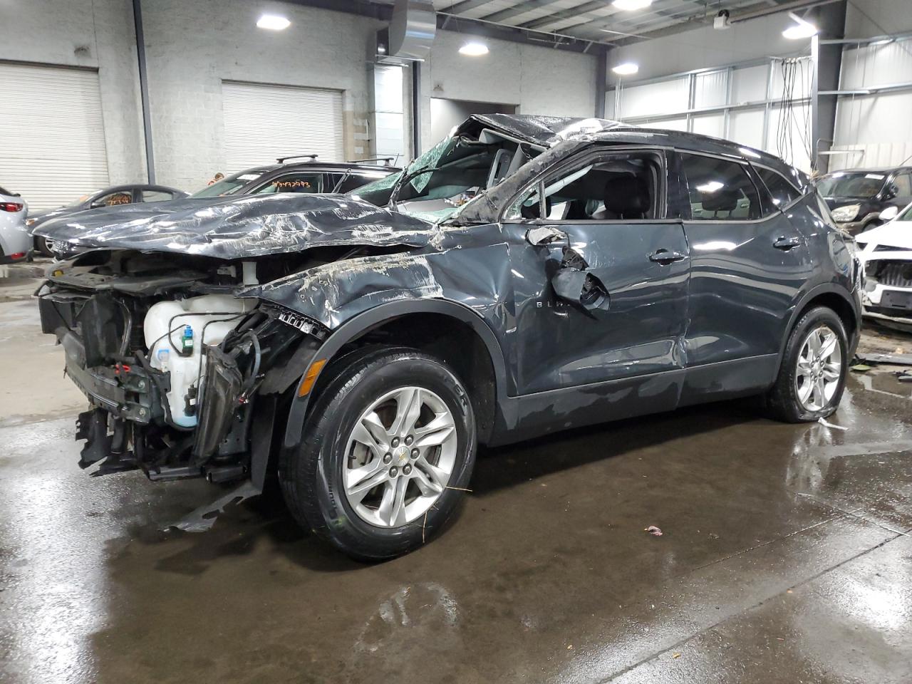 2019 CHEVROLET BLAZER 2LT