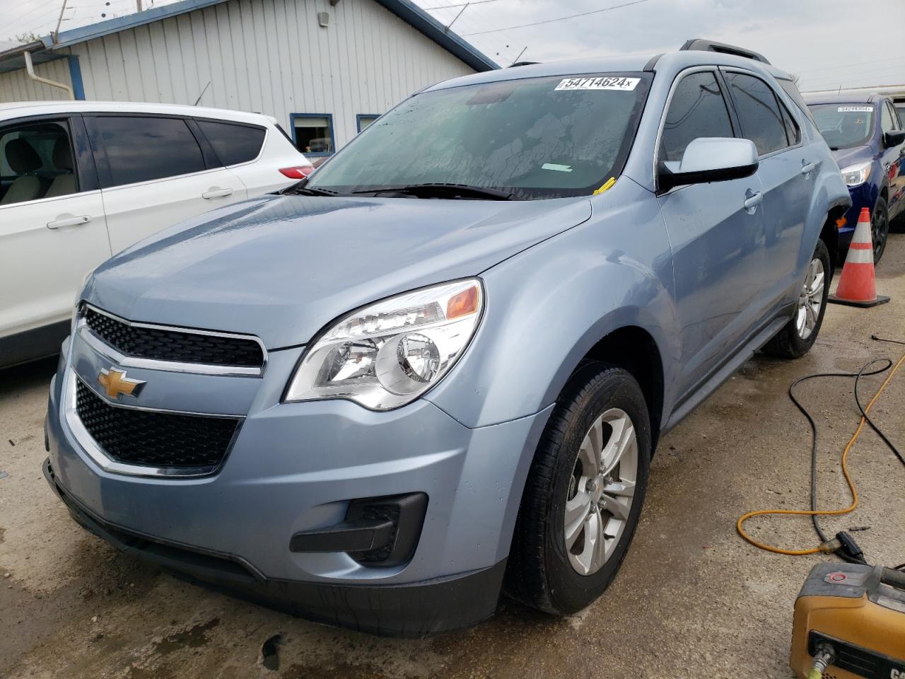 2014 CHEVROLET EQUINOX LT