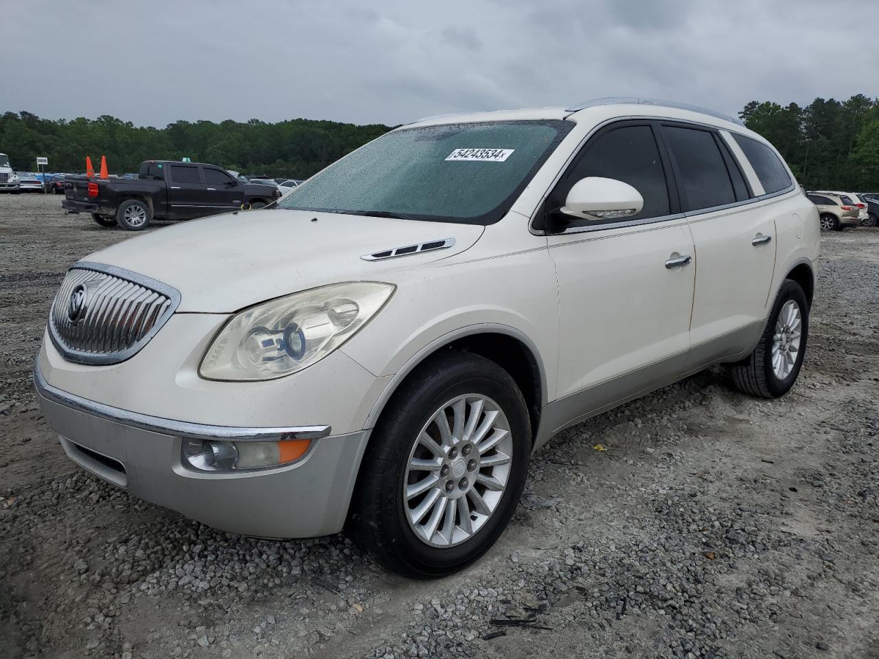 2010 BUICK ENCLAVE CXL