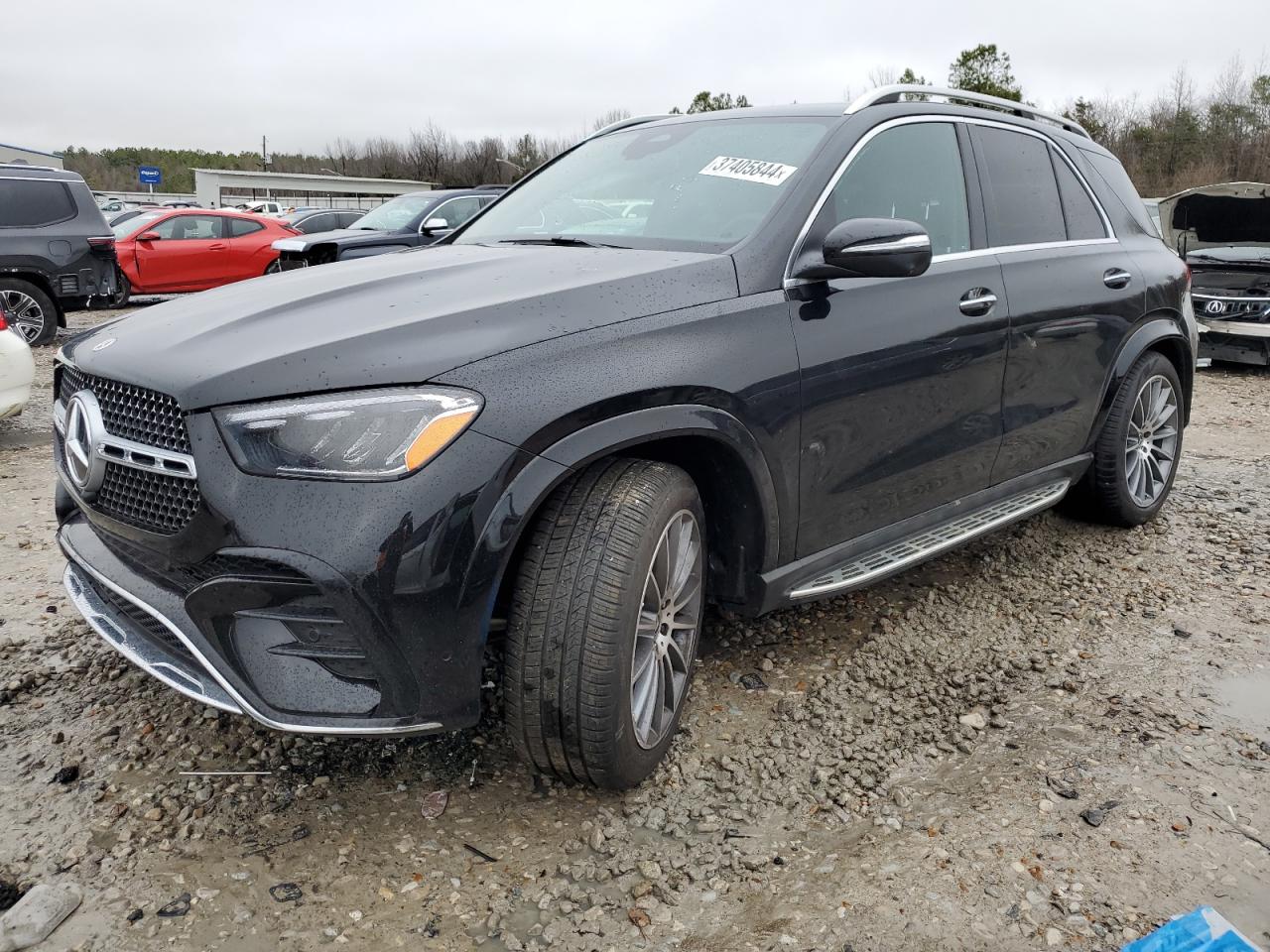 2024 MERCEDES-BENZ GLE 350 4MATIC