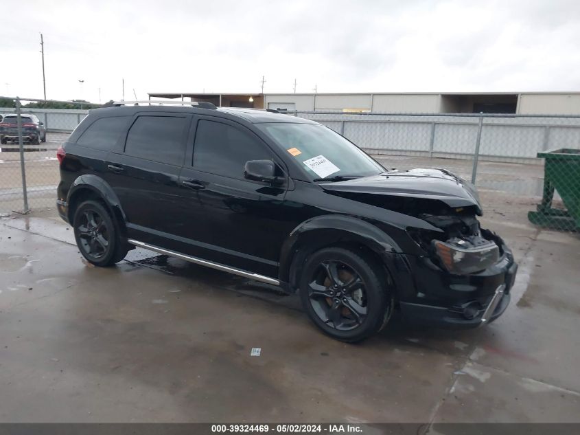 2019 DODGE JOURNEY CROSSROAD