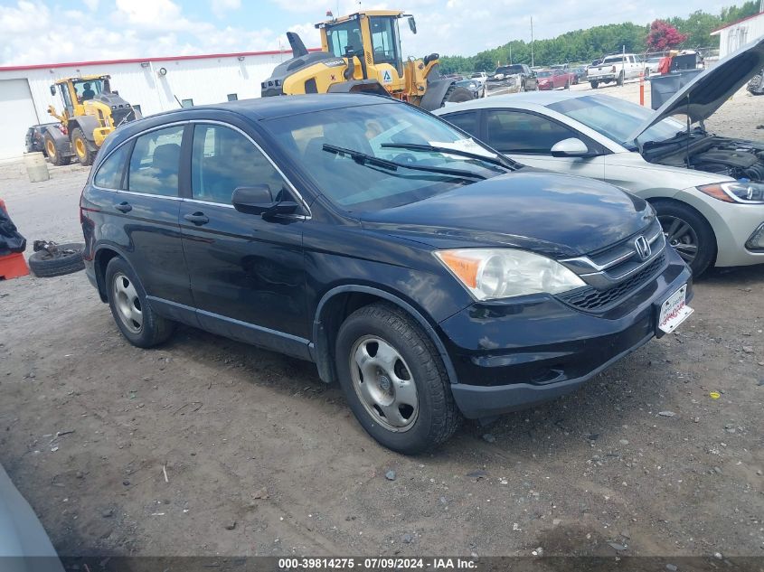 2011 HONDA CR-V LX