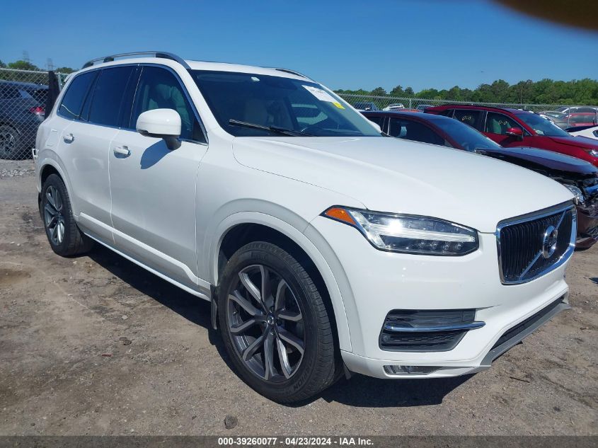 2019 VOLVO XC90 T5 MOMENTUM