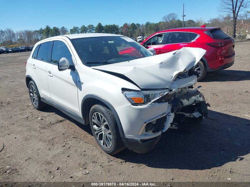 2019 MITSUBISHI OUTLANDER SPORT 2.0 ES/2.0 LE/2.0 SE/2.0 SP