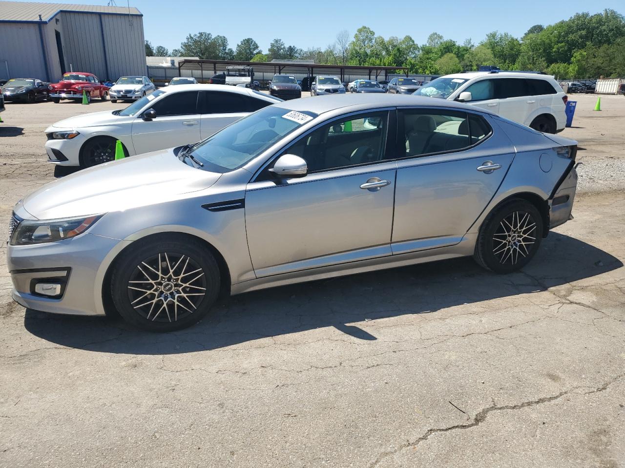 2015 KIA OPTIMA LX