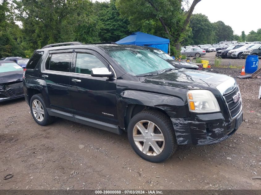 2012 GMC TERRAIN SLT-1