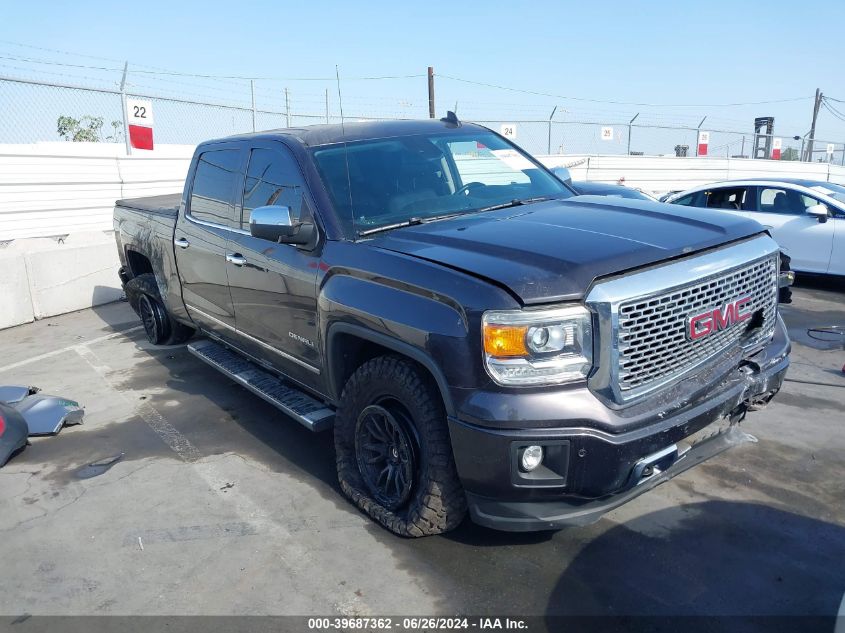 2015 GMC SIERRA 1500 DENALI