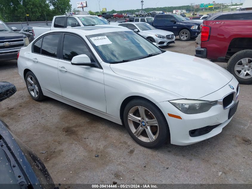 2015 BMW 328I