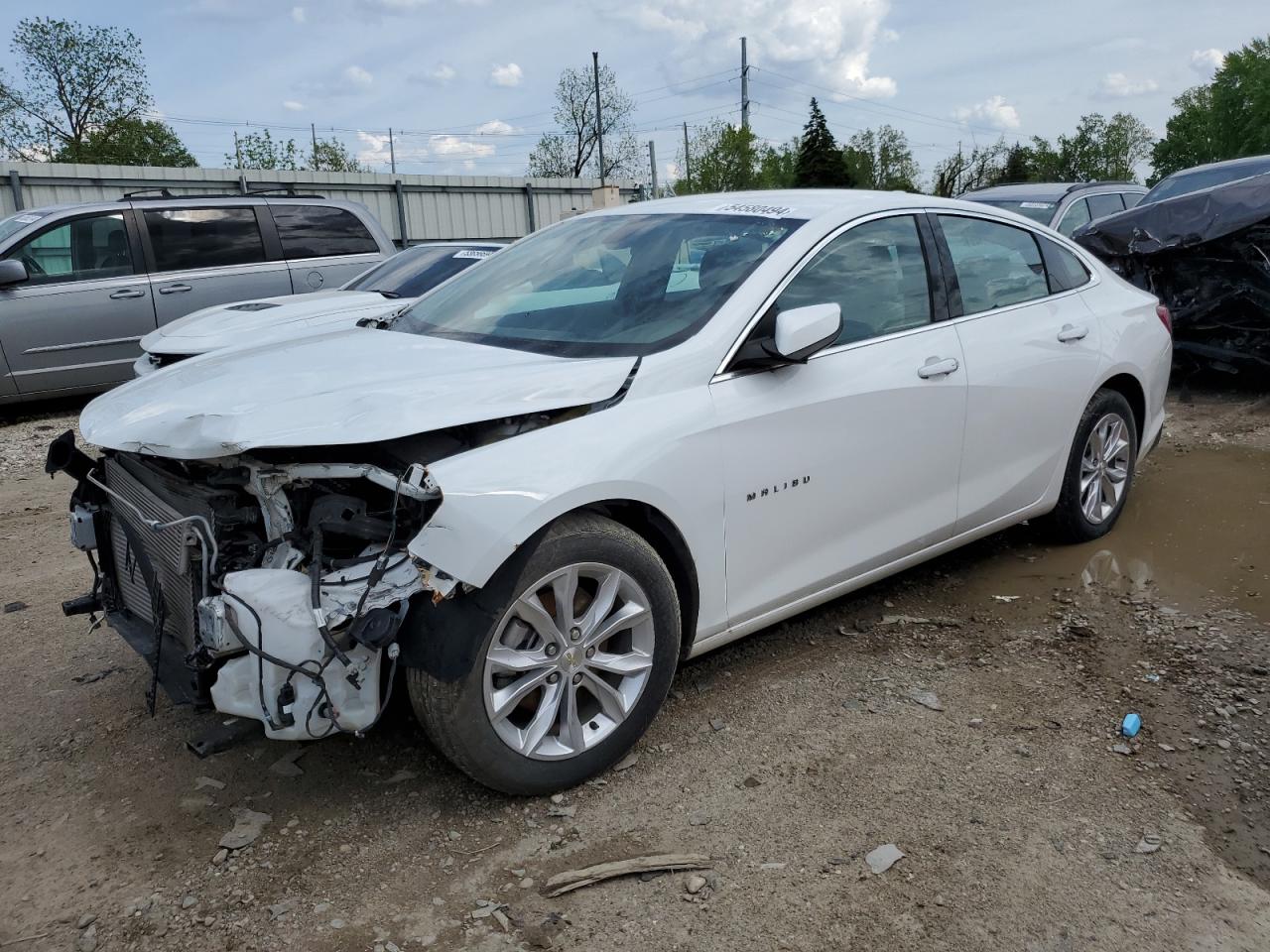 2020 CHEVROLET MALIBU LT