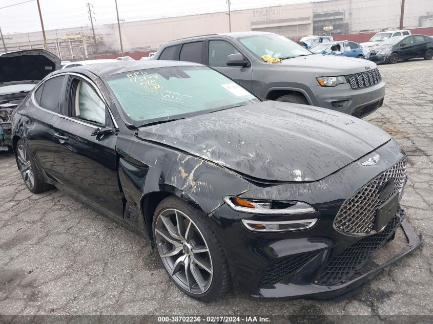 2023 GENESIS G70 2.0T RWD