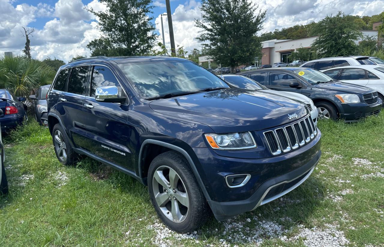 2014 JEEP GRAND CHEROKEE LIMITED