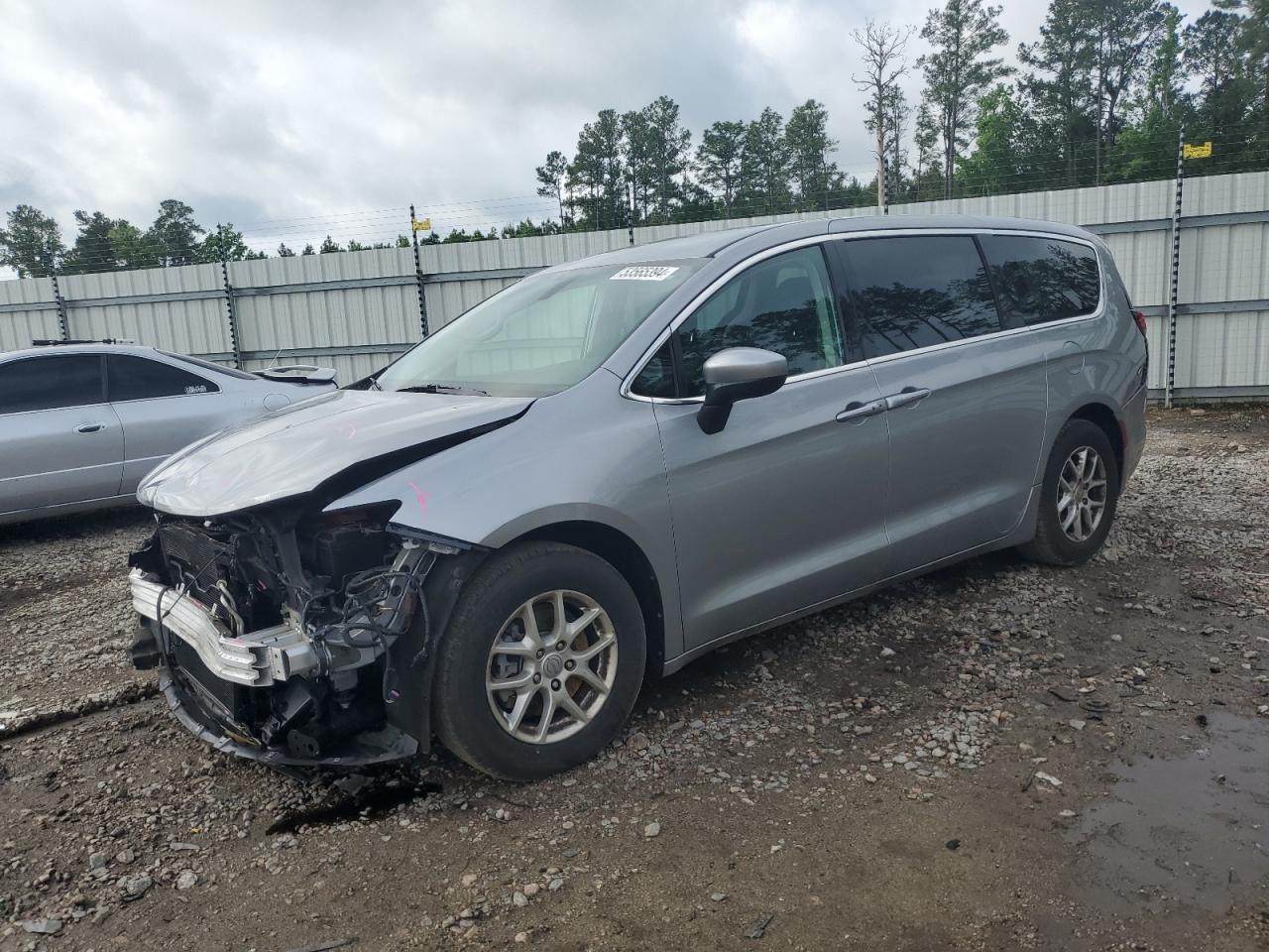 2017 CHRYSLER PACIFICA LX