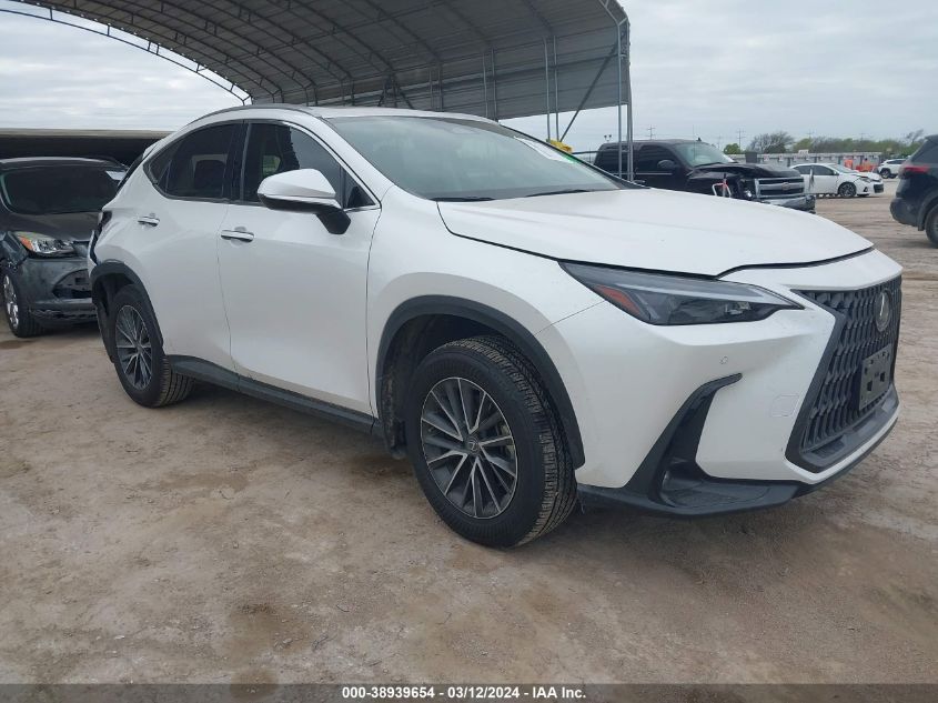 2022 LEXUS NX 250 PREMIUM