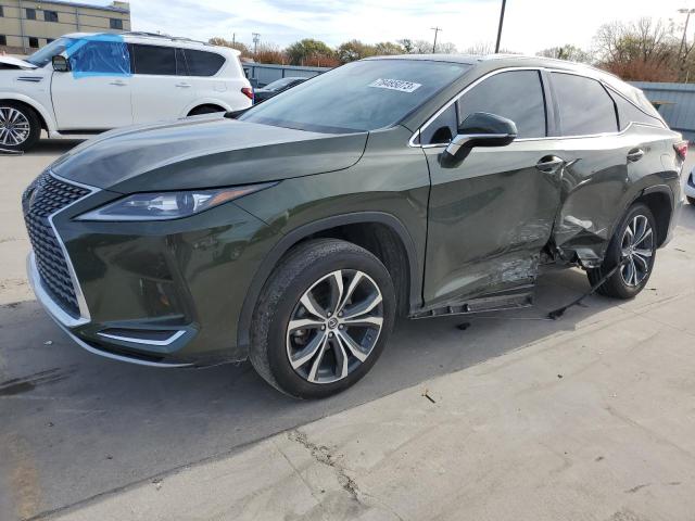 2021 LEXUS RX 350