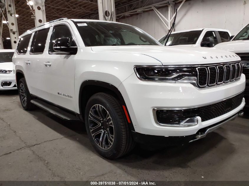 2024 JEEP WAGONEER L SERIES II 4X4