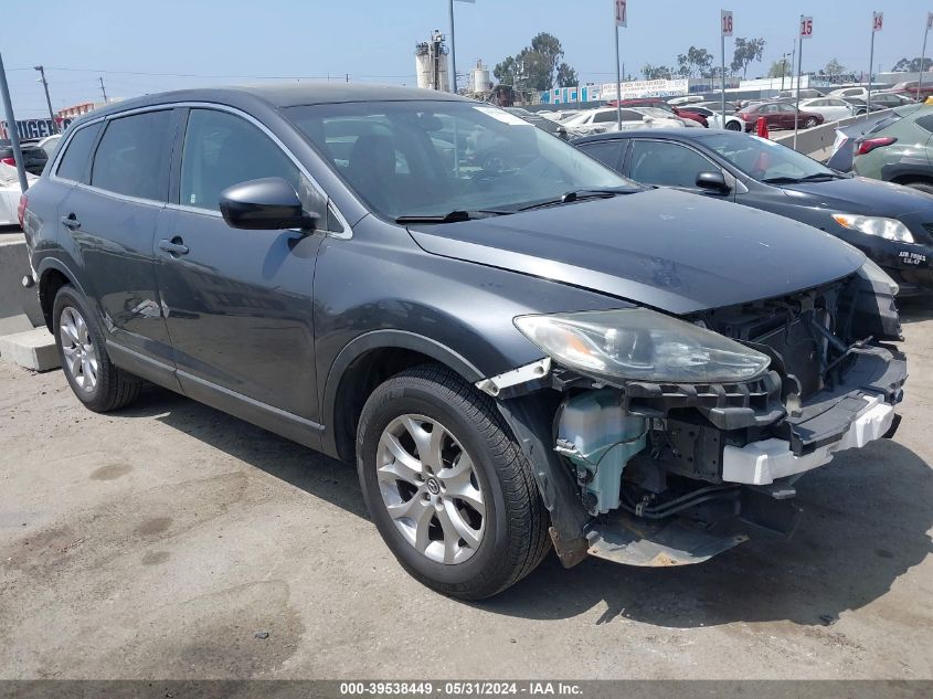 2014 MAZDA CX-9 TOURING