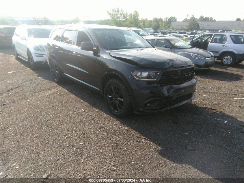 2014 DODGE DURANGO SXT