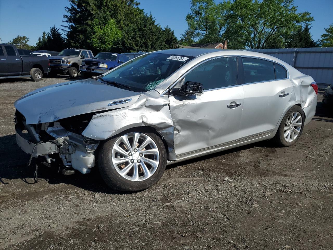 2015 BUICK LACROSSE