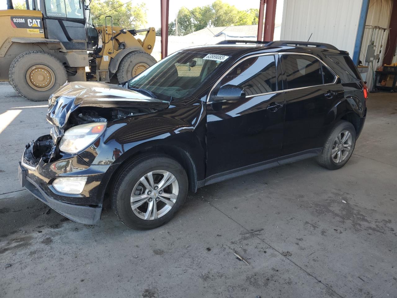 2016 CHEVROLET EQUINOX LT