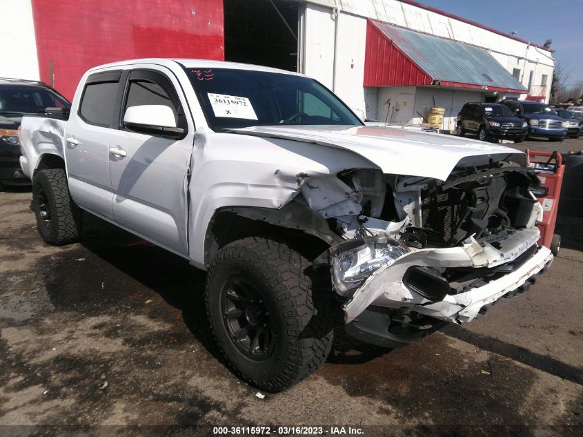 2018 TOYOTA TACOMA SR V6