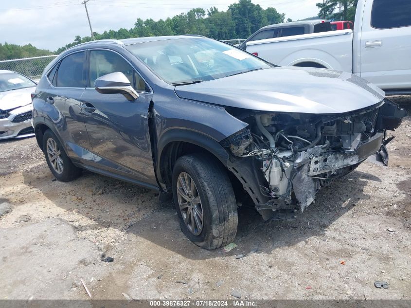 2015 LEXUS NX 200T