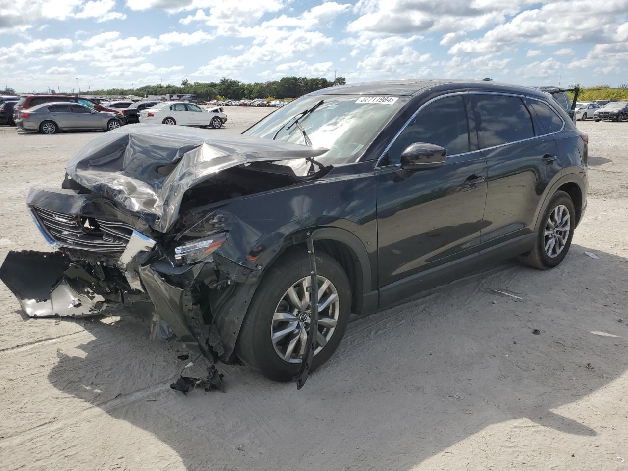 2019 MAZDA CX-9 TOURING