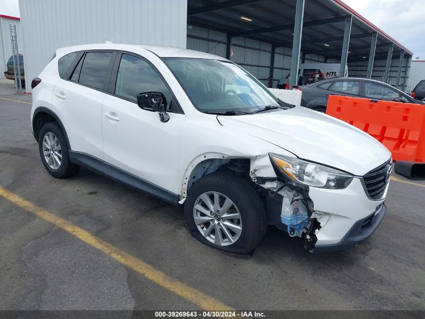 2016 MAZDA CX-5 TOURING