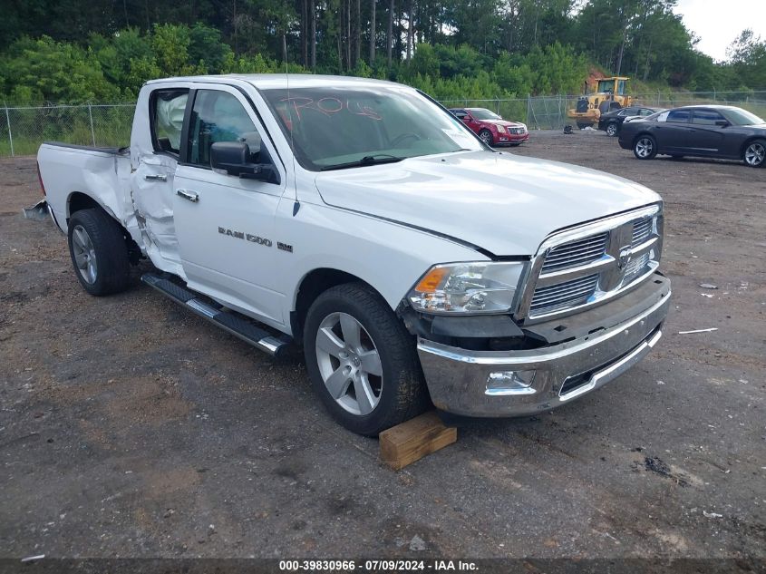 2012 RAM 1500 SLT