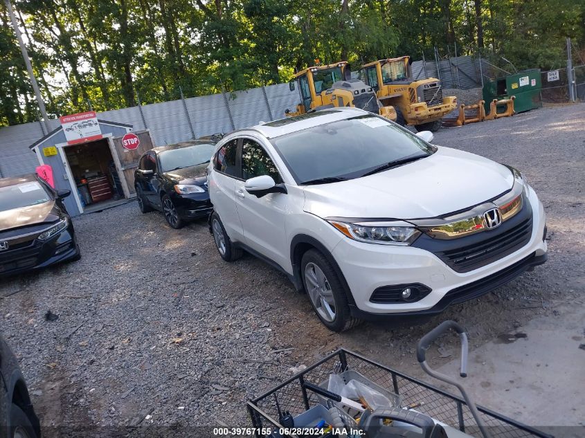 2019 HONDA HR-V EX