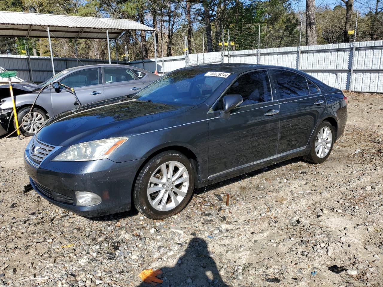 2011 LEXUS ES 350