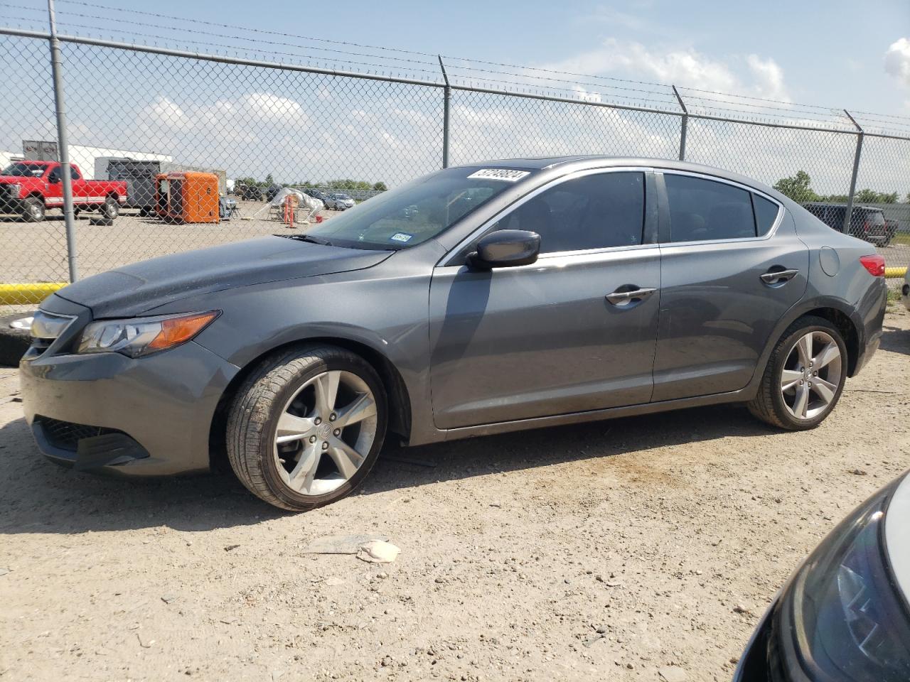 2014 ACURA ILX 20 TECH