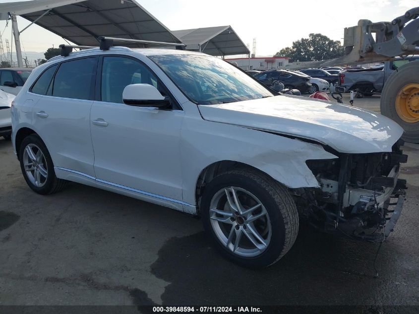 2016 AUDI Q5 2.0T PREMIUM