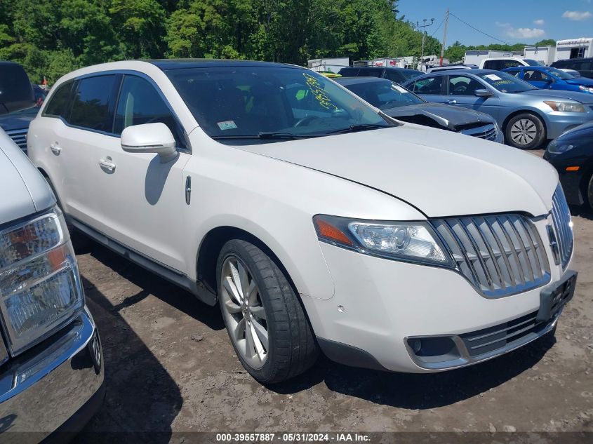 2010 LINCOLN MKT ECOBOOST