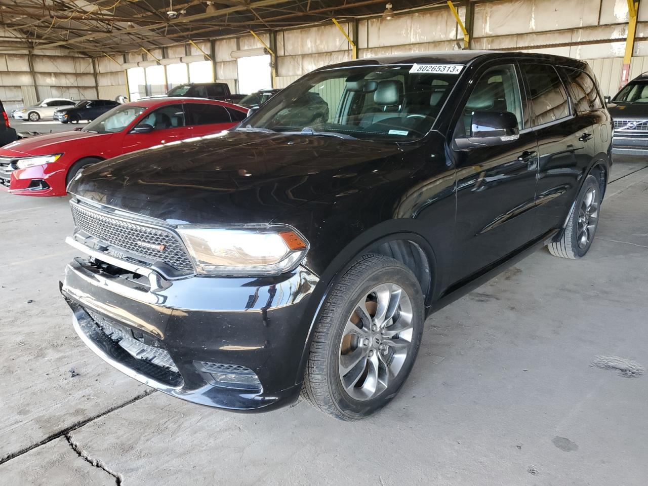 2019 DODGE DURANGO GT