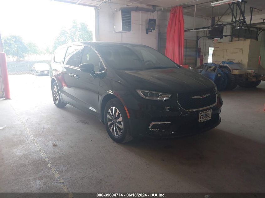 2024 CHRYSLER PACIFICA HYBRID SELECT