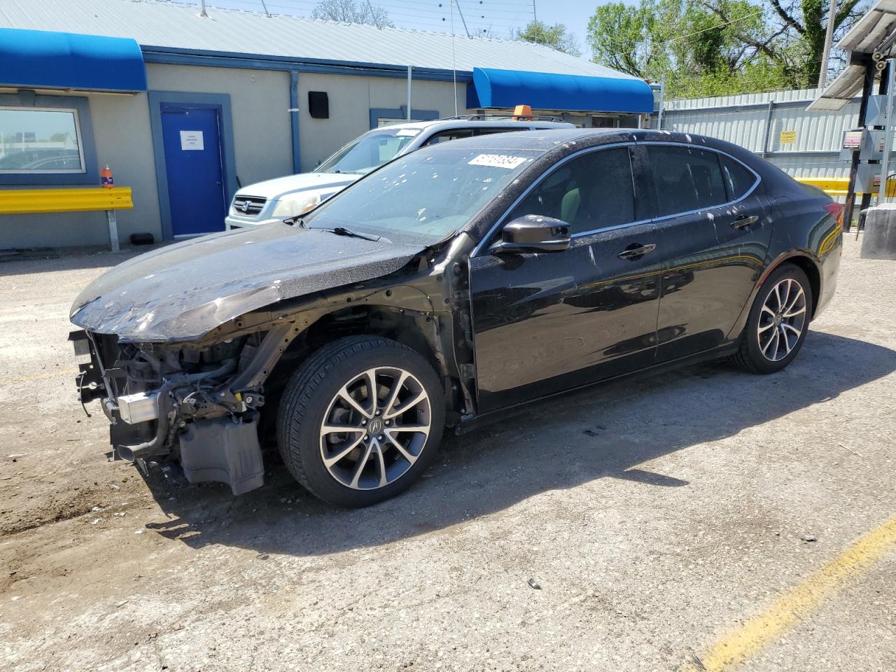 2015 ACURA TLX TECH