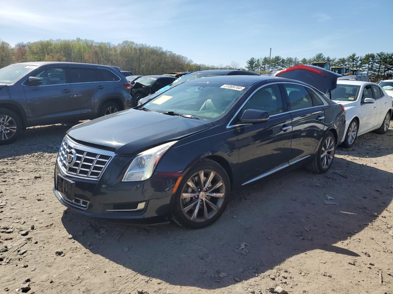 2013 CADILLAC XTS