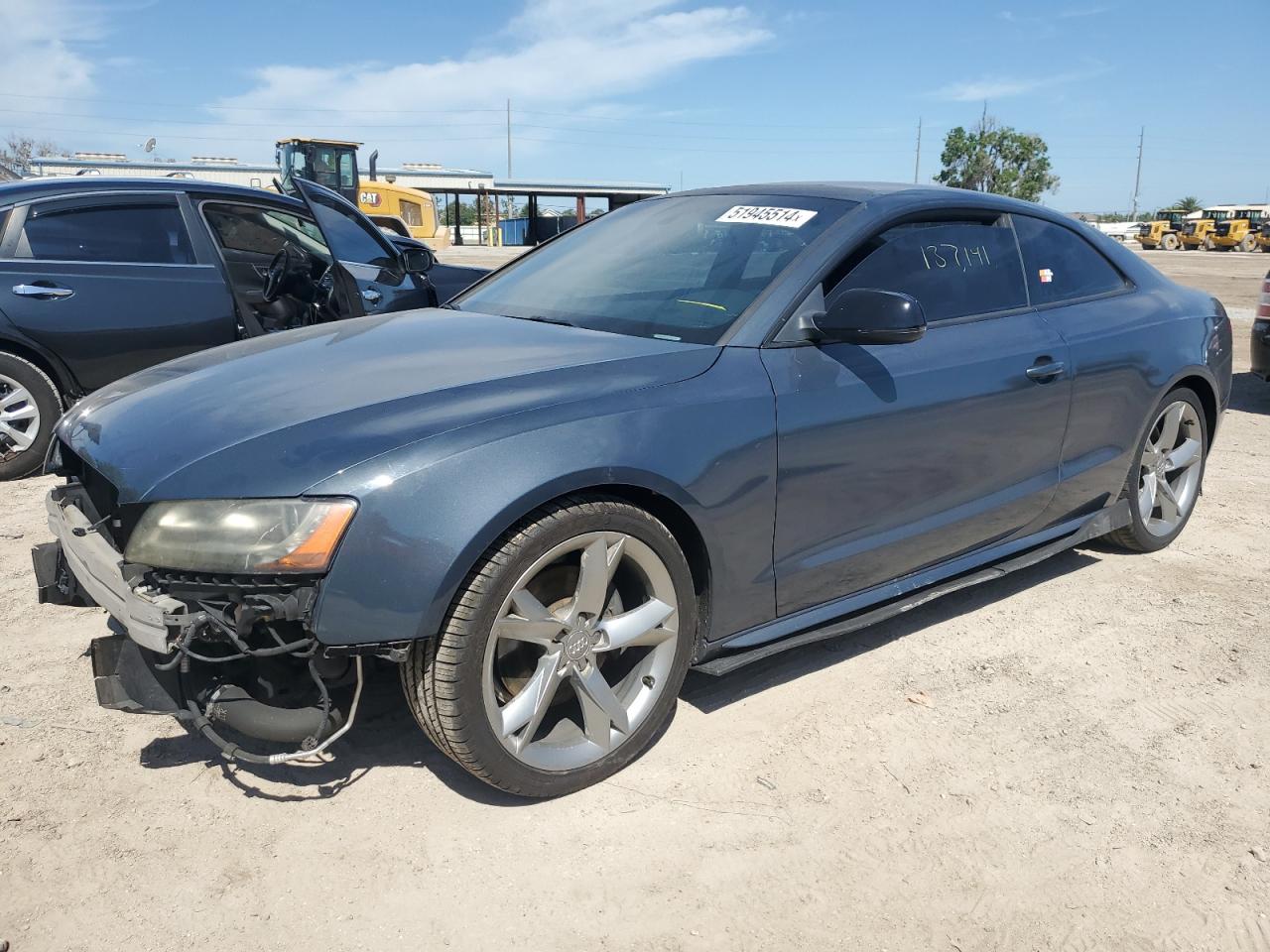 2010 AUDI A5 PRESTIGE