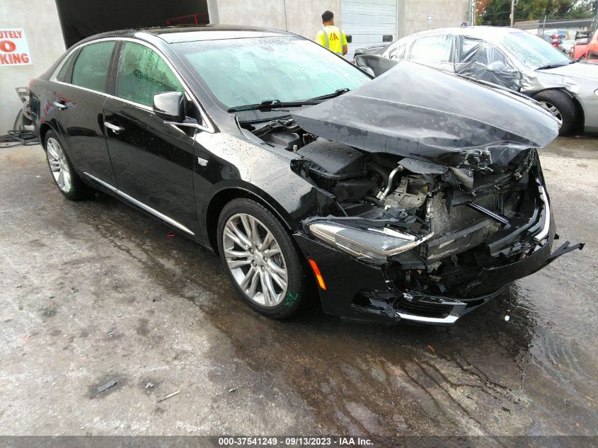 2018 CADILLAC XTS LUXURY