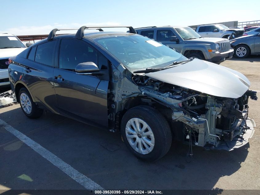 2021 TOYOTA PRIUS LE