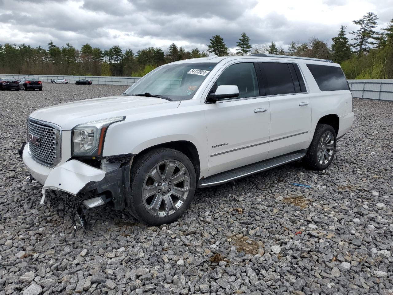 2016 GMC YUKON XL DENALI