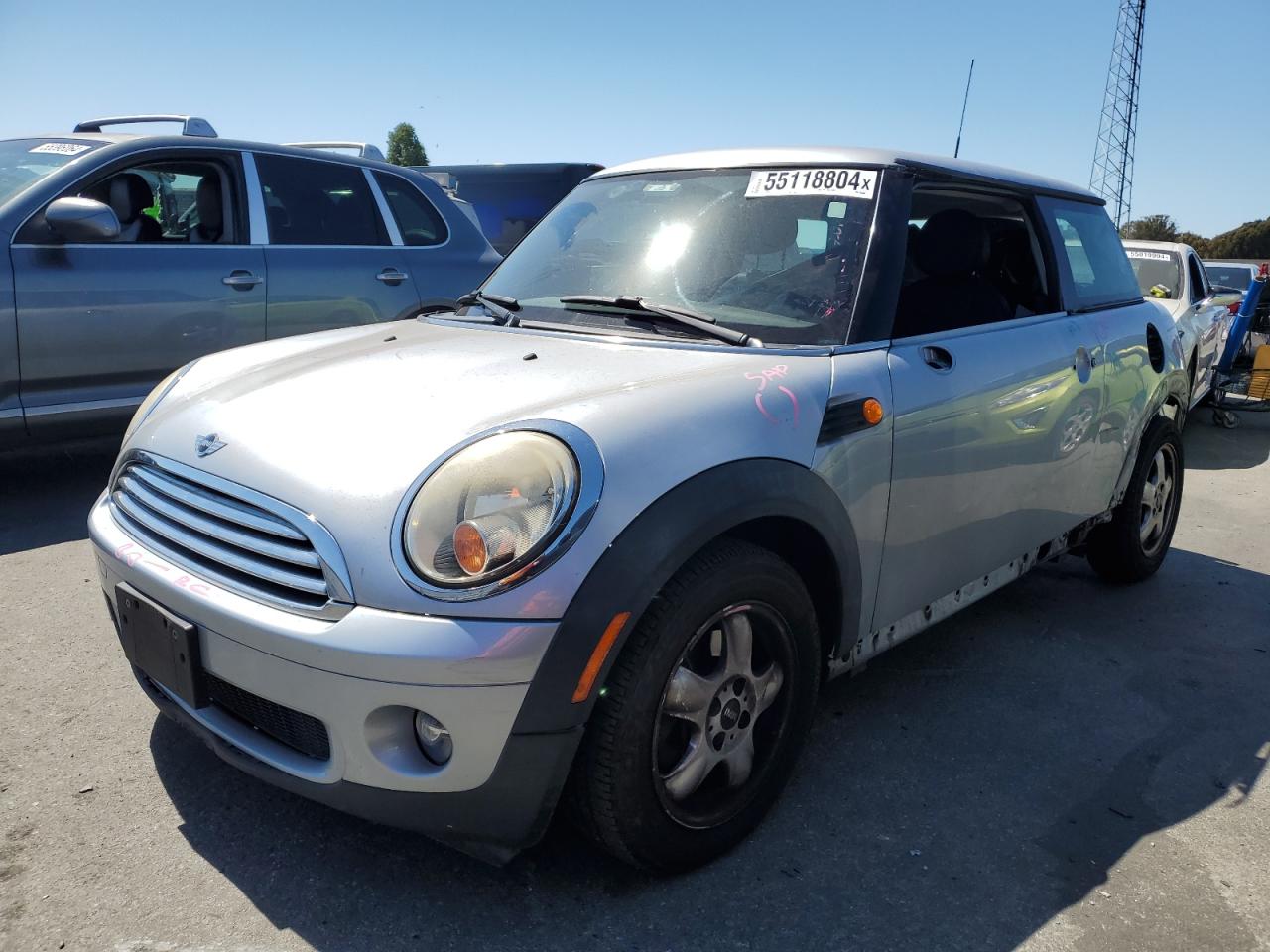 2010 MINI COOPER