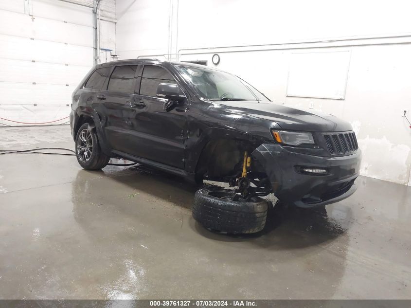 2015 JEEP GRAND CHEROKEE SRT