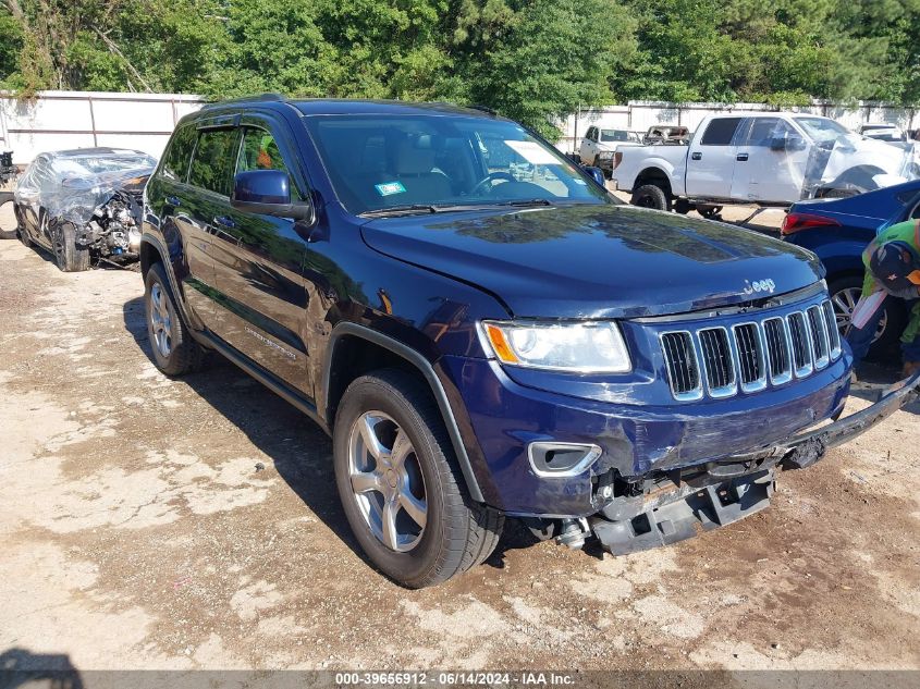 2014 JEEP GRAND CHEROKEE LAREDO