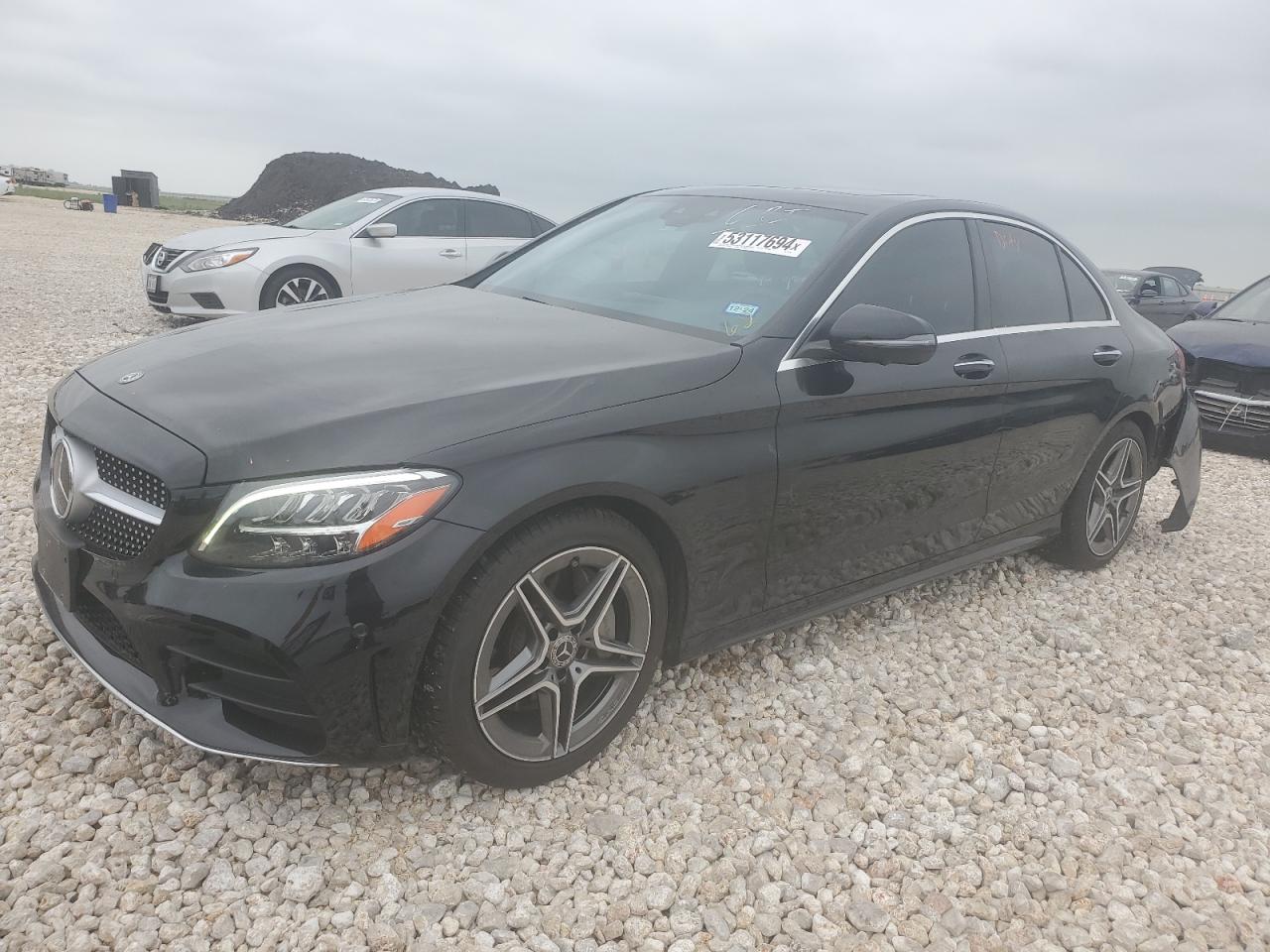 2019 MERCEDES-BENZ C 300