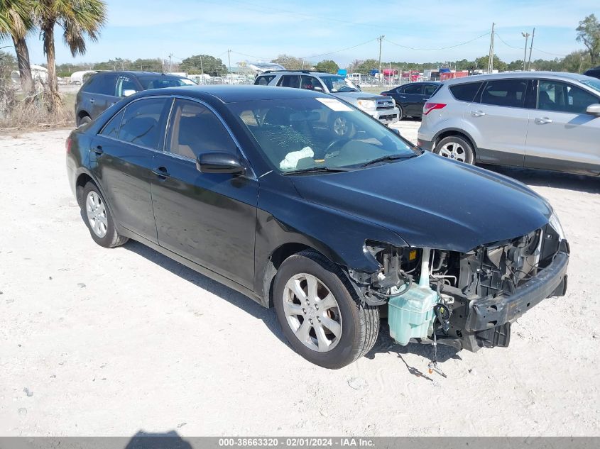 2010 TOYOTA CAMRY LE