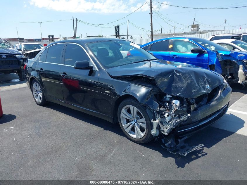 2010 BMW 528I