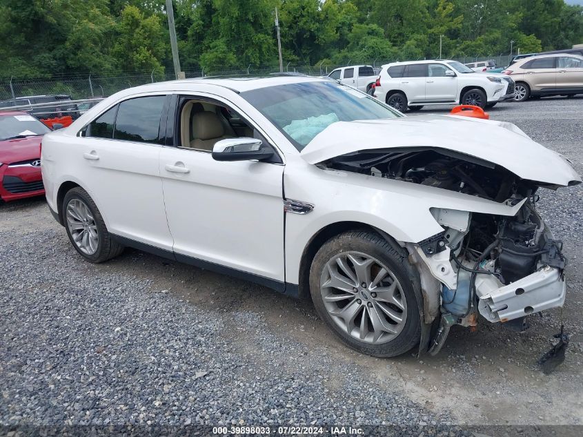 2018 FORD TAURUS LIMITED